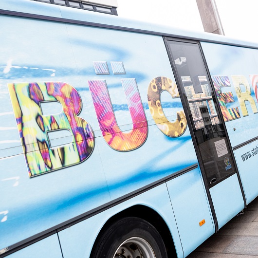 Bücherbus