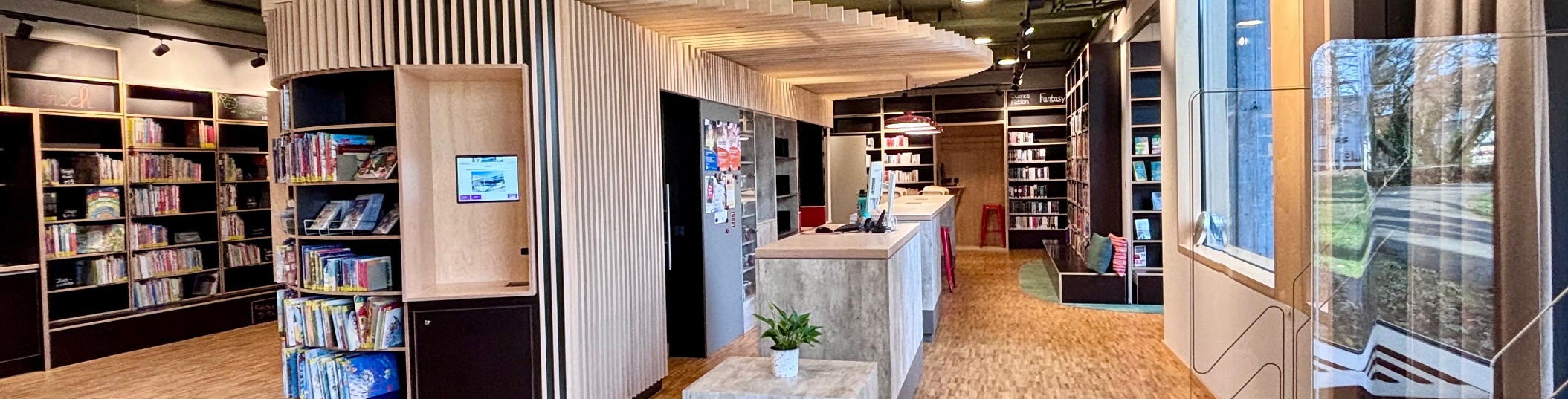 Zweigstelle Schlösslesfeld