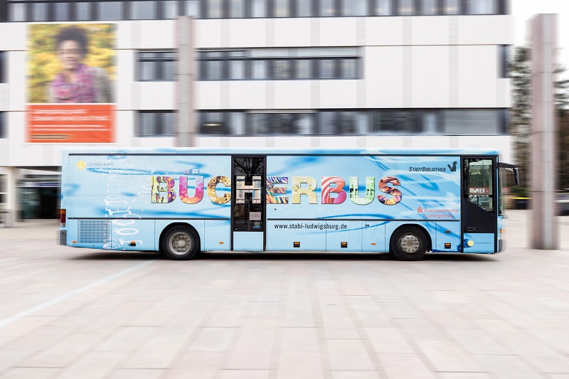 zur Seite Bücherbus